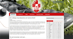 Desktop Screenshot of fussball.sv-irschen.at